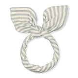 Gray Label | Multi swaddle scarf GOTS Grey Melange cream