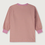 Gray Label | Oversized L/S Tee GOTS | bubblegum - cookie