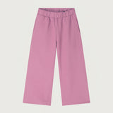 Gray Label | Straight Pants With slit GOTS | bubblegum