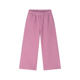 Gray Label | Straight Pants With slit GOTS | bubblegum