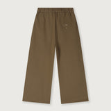 Gray Label | Straight Pants With slit GOTS | woody