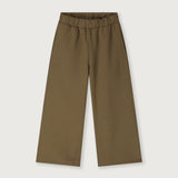 Gray Label | Straight Pants With slit GOTS | woody