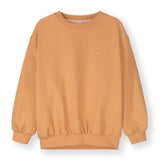 Gray Label | Dropped shoulder sweater GOTS melon