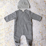 Gray label | Newborn Essentials set
