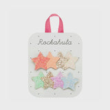 Rockahula | Haarclips | Rainbow shimmer star