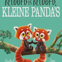 Harlekijn | Beloofd is beloofd, kleine panda's