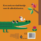 Harlekijn | Buggyboek Leeuw, waar ben je
