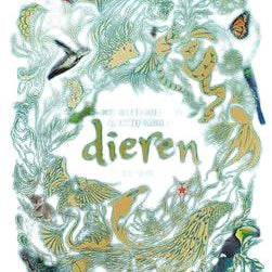 Harlekijn | Het dikke boek van alle byzondere dieren