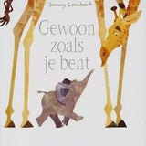 Harlekijn | boek gewoon zoals je bent