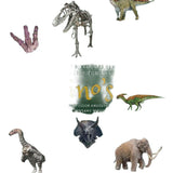 Harlekijn | het dikke boek van ons bijzondere dino's
