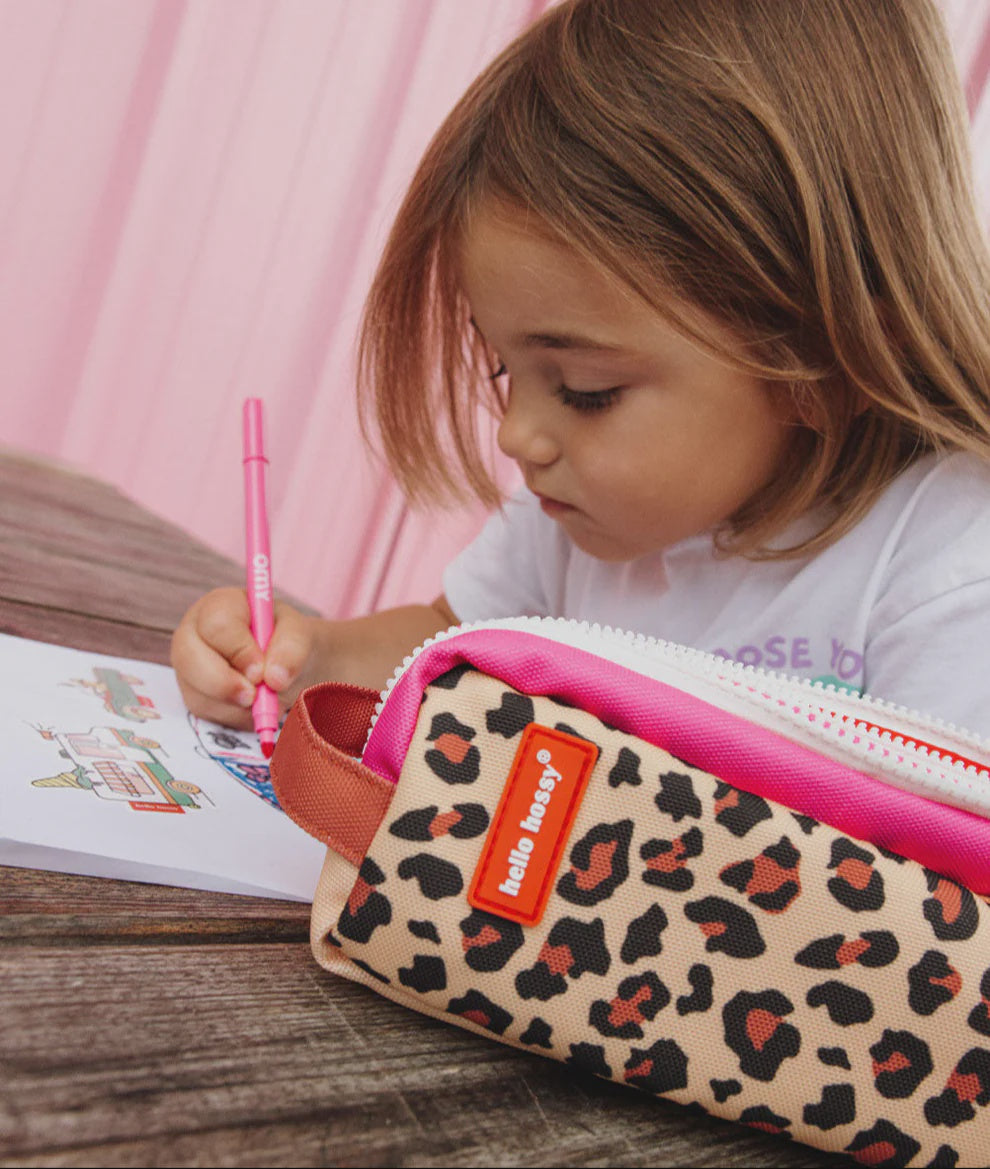 Hello Hossy - Etui Leopard #7