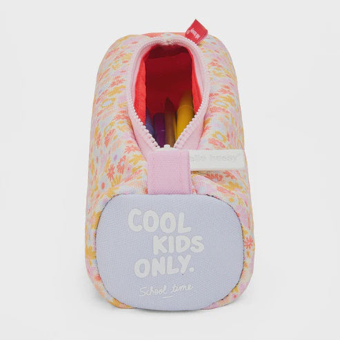 Hello Hossy - Etui retro flowers