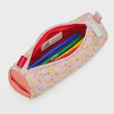 Hello Hossy - Etui retro flowers