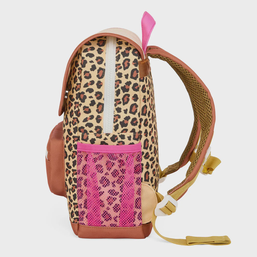 Hello Hossy - Rugzak Leopard #6 2-5Y