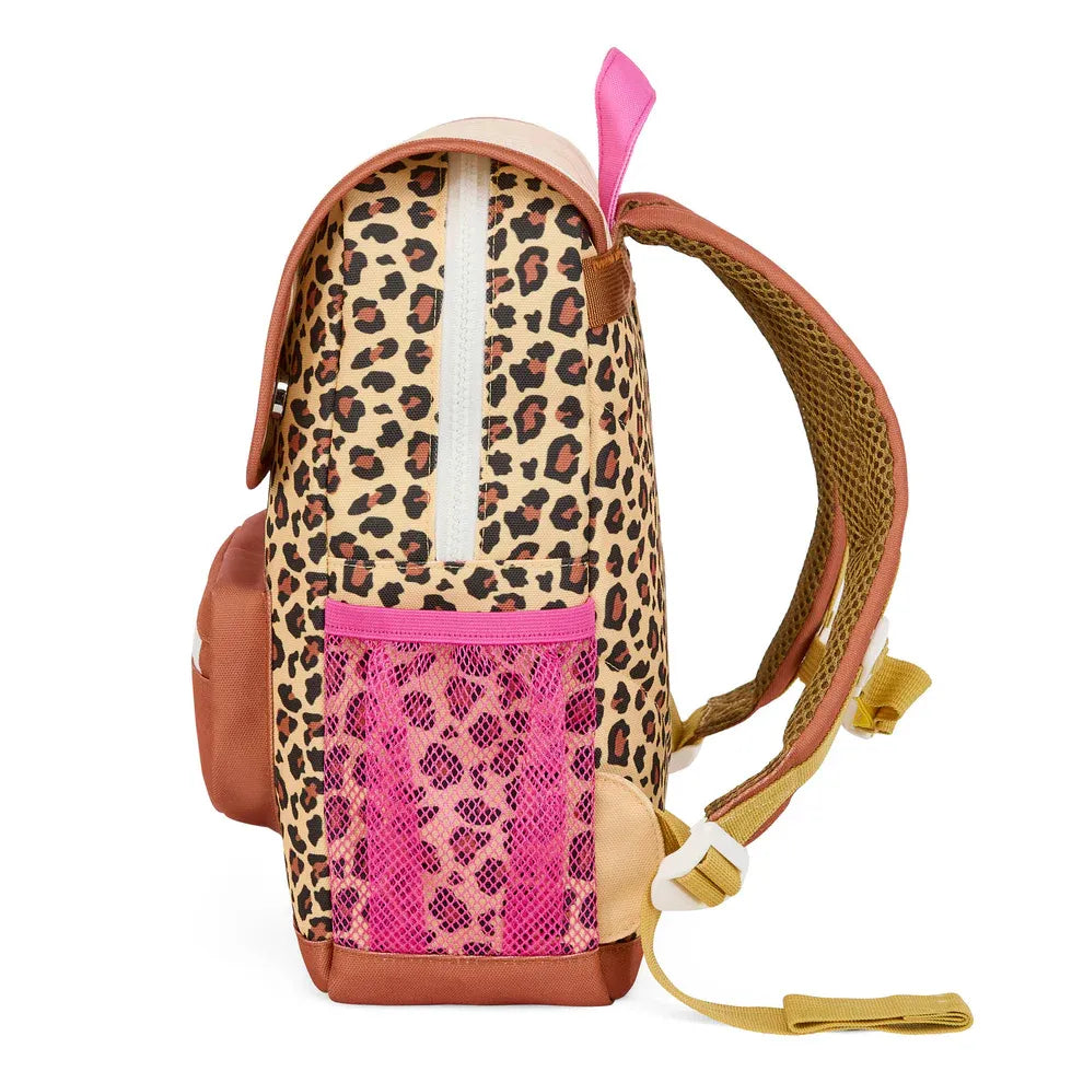 Hello Hossy - Rugzak Leopard #6 2-5Y