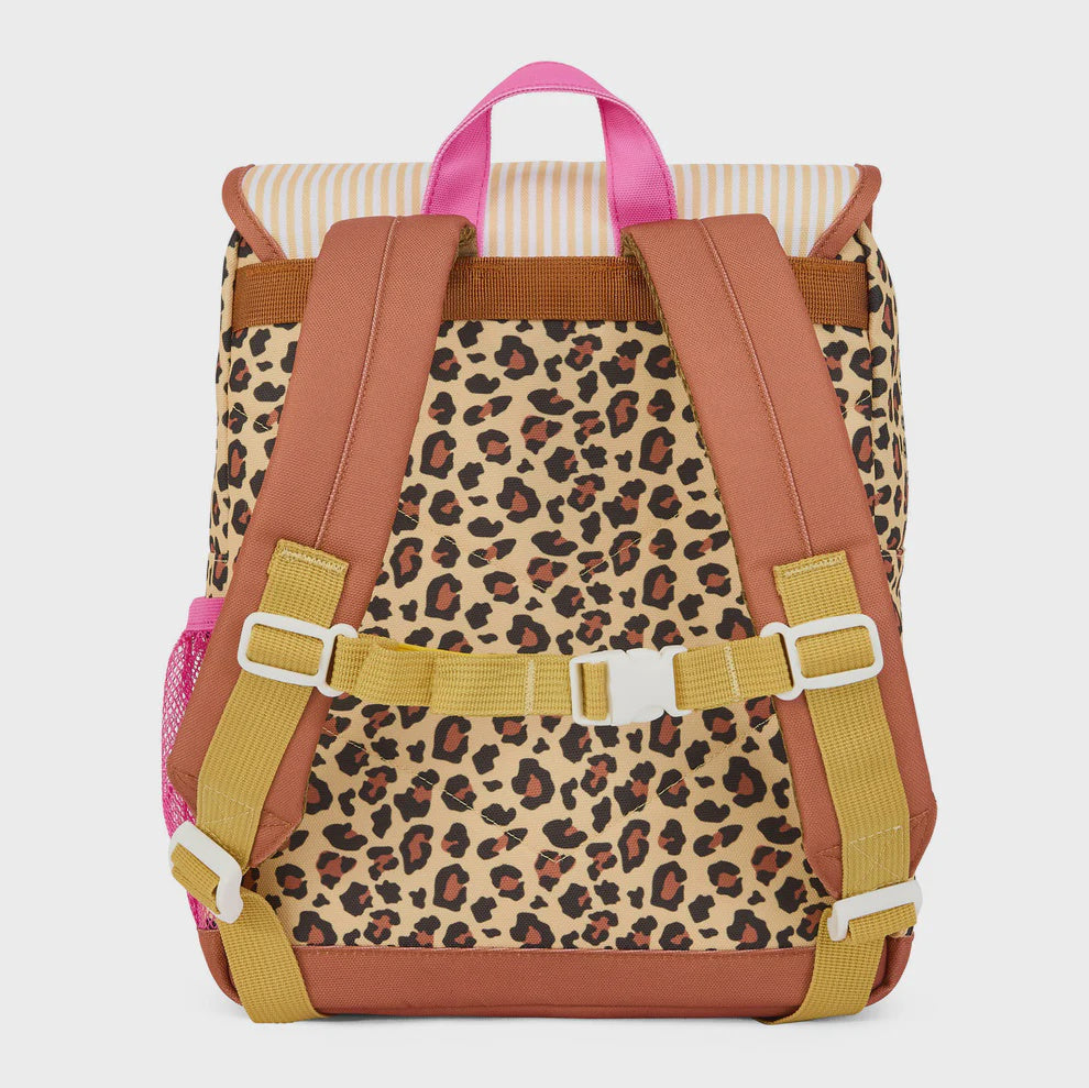 Hello Hossy - Rugzak Leopard #6 +6Y