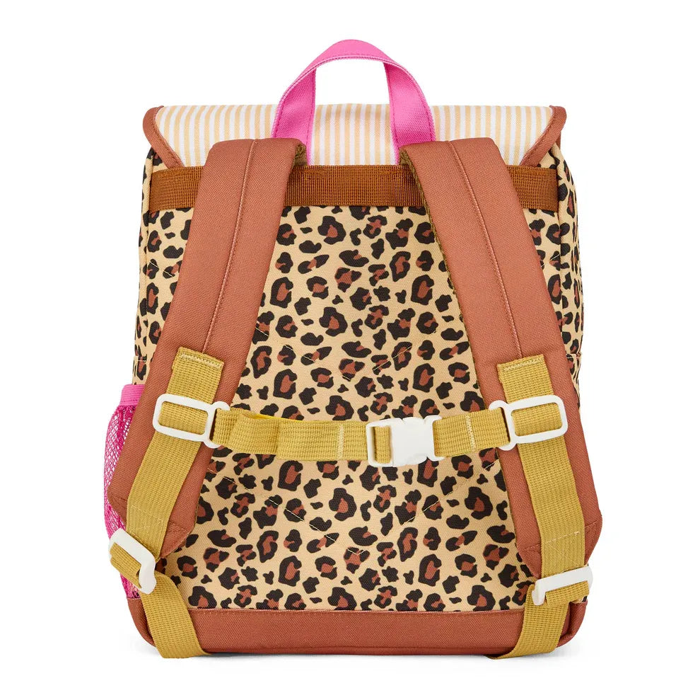 Hello Hossy - Rugzak Leopard #6 +6Y