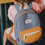 Hello Hossy - Rugzak Mini Marine 2-5Y