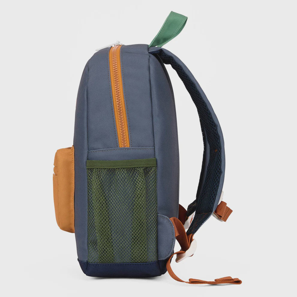 Hello Hossy - Rugzak Mini Marine 2-5Y