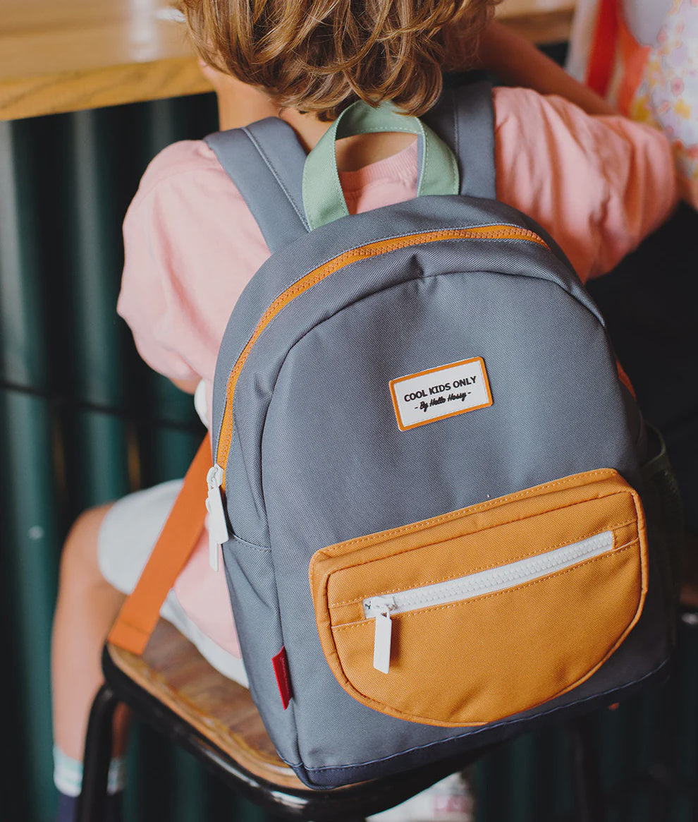 Hello Hossy - Rugzak Mini Marine 2-5Y