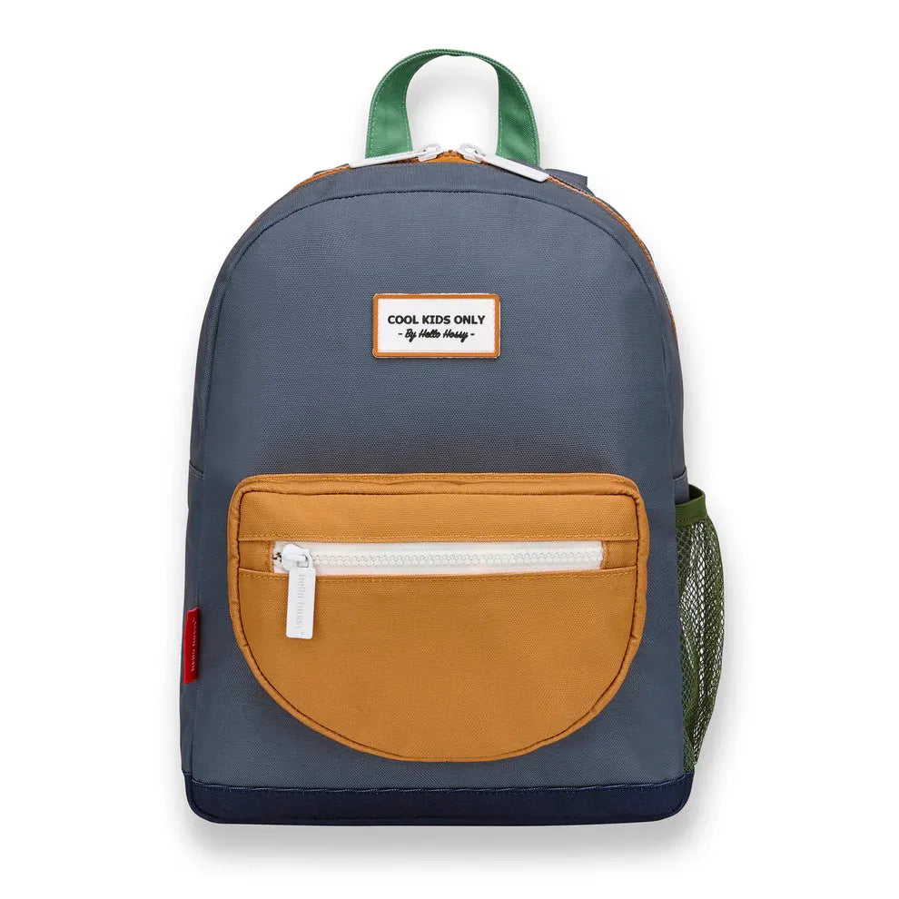 Hello Hossy - Rugzak Mini Marine +6Y