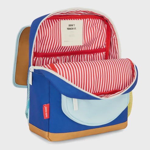 Hello Hossy - Rugzak mini blue canyon 2-5Y