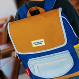 Hello Hossy - Rugzak mini blue canyon +6Y