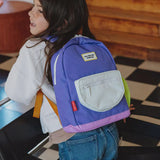 Hello Hossy - Rugzak mini lavendy 2-5Y