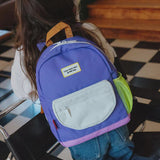 Hello Hossy - Rugzak mini lavendy 2-5Y
