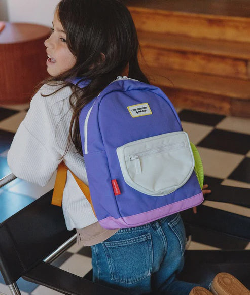 Hello Hossy - Rugzak mini lavendy 2-5Y