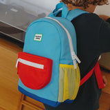 Hello Hossy - Rugzak mini sky pop 2-5Y