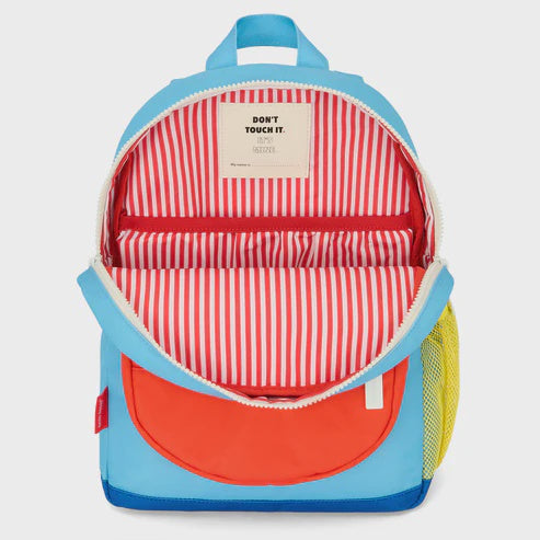 Hello Hossy - Rugzak mini sky pop 2-5Y
