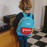 Hello Hossy - Rugzak mini sky pop 2-5Y