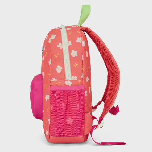 Hello Hossy - Rugzak peachy bloom 2-5Y