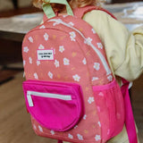 Hello Hossy - Rugzak peachy bloom 2-5Y