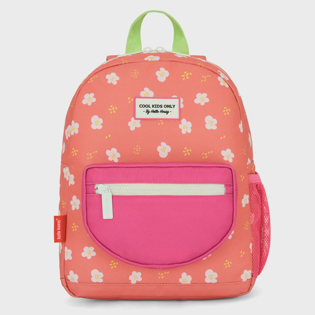 Hello Hossy - Rugzak peachy bloom 2-5Y