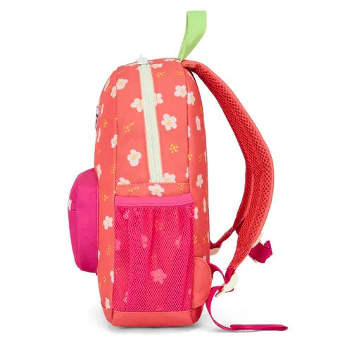 Hello Hossy - Rugzak peachy bloom +6Y