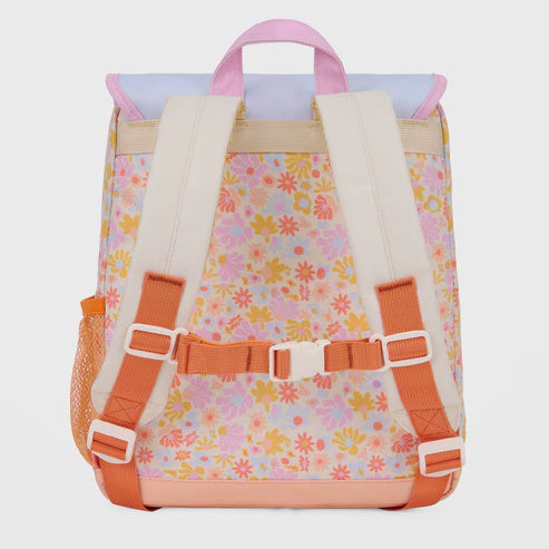 Hello Hossy - Rugzak retro flowers +6Y