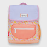 Hello Hossy - Rugzak retro flowers +6Y