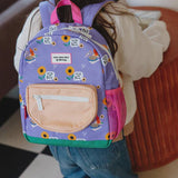 Hello Hossy - Rugzak sunflower 2-5Y