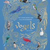 Het Dikke Boek van alle bijzondere vogels