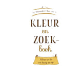 Het bijzondere bos van beer kleur- en zoekboek