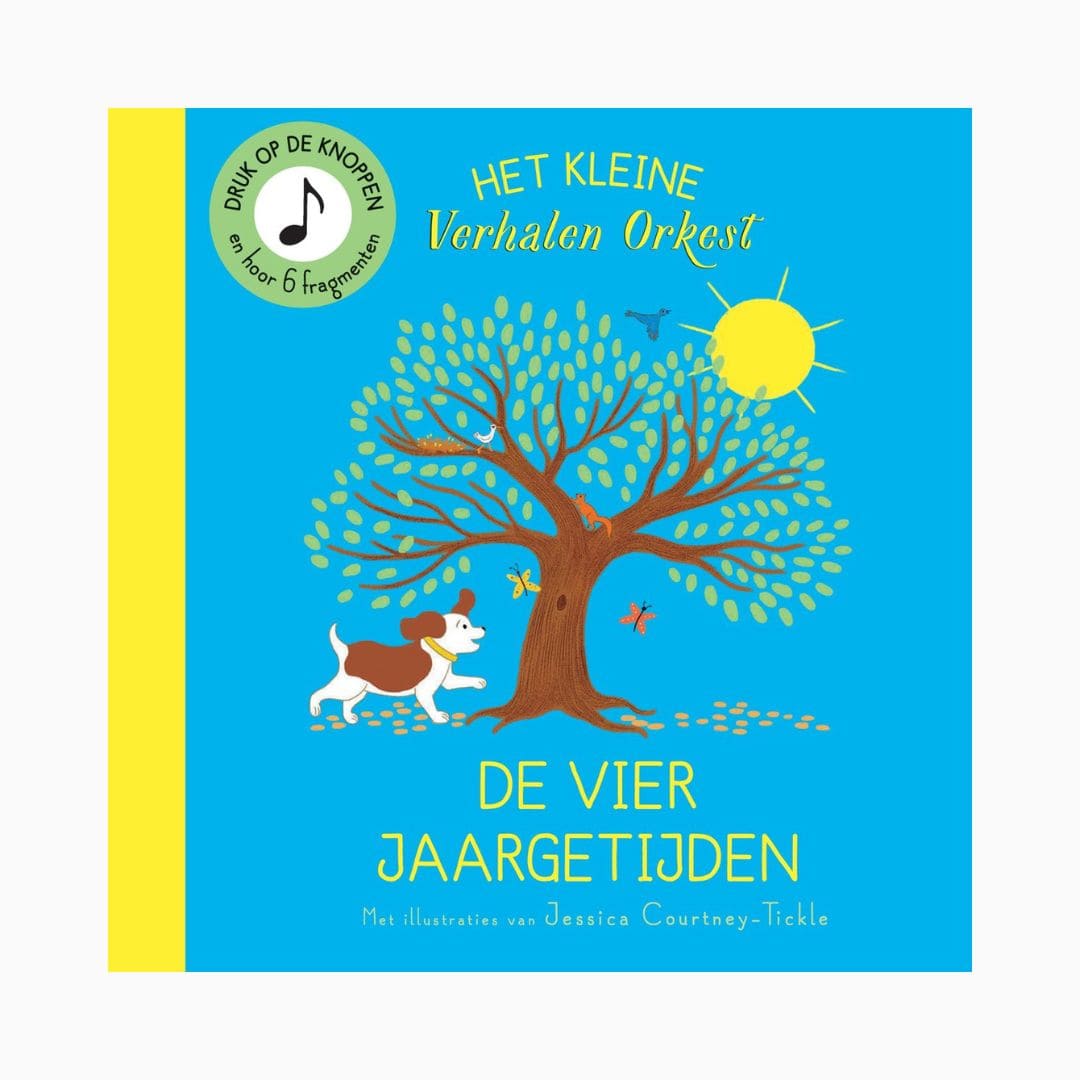 Het kleine verhalenorkest | De Vier jaargetijden