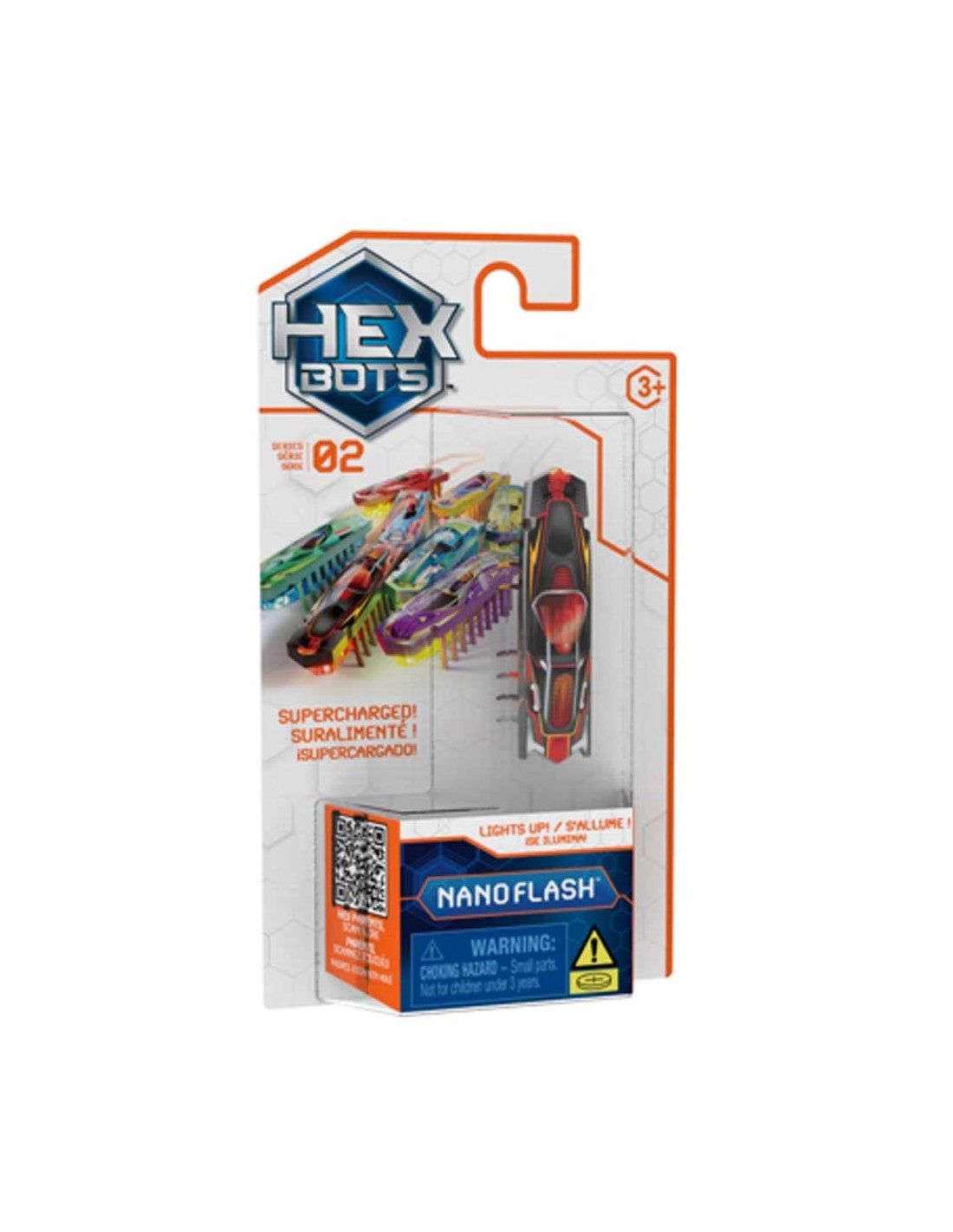 Hexbots | Flash nano