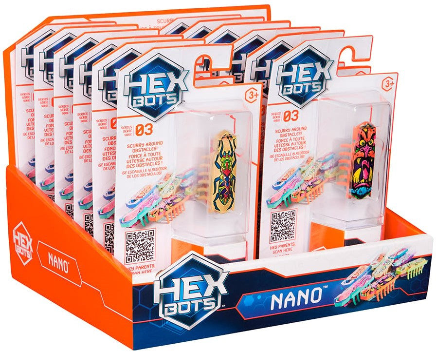 Hexbots Single Pack