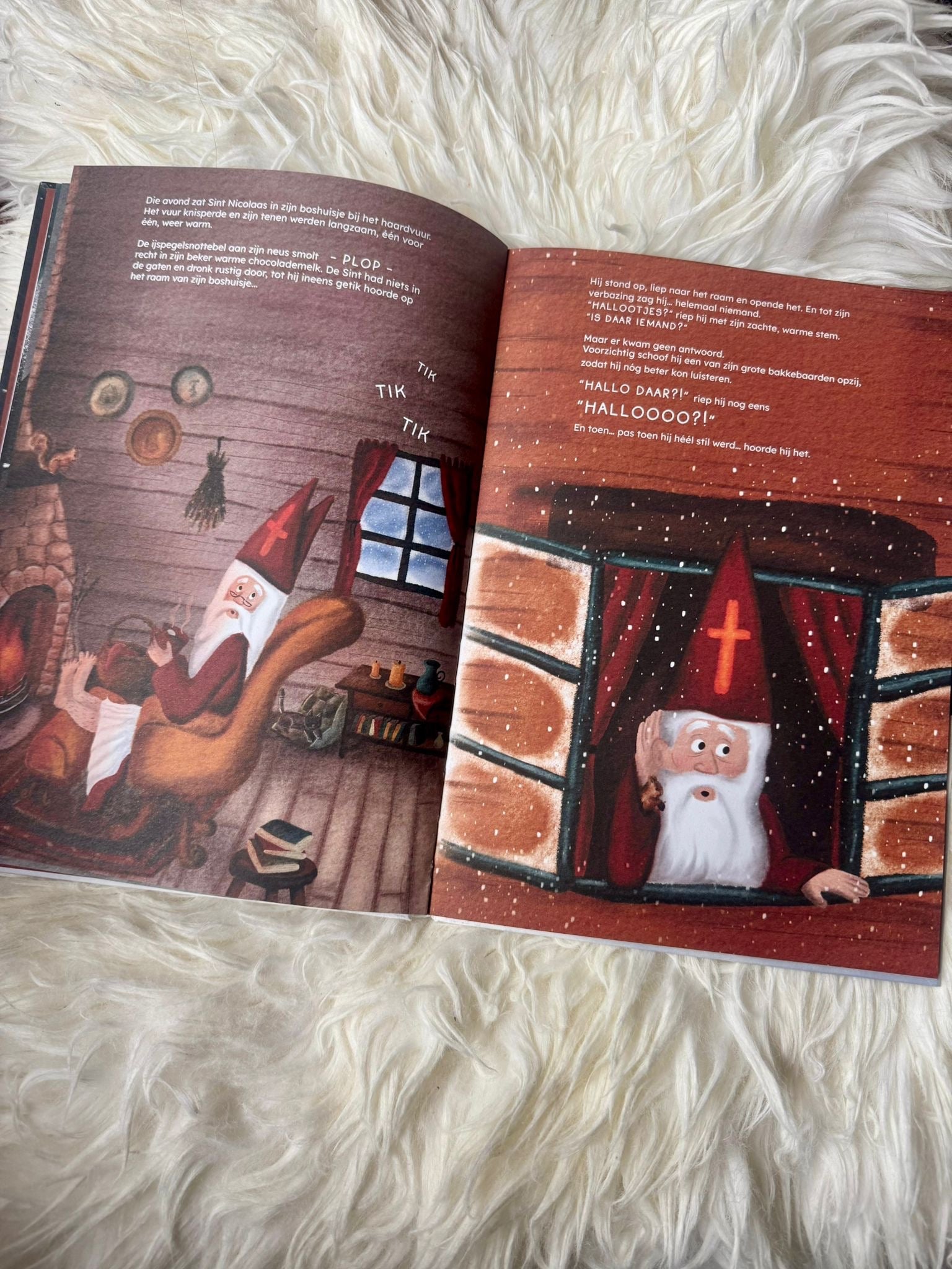 Hoe de Sint Sinterklaas werd | Anouk van der Lucht