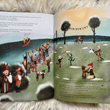 Hoe de Sint Sinterklaas werd | Anouk van der Lucht