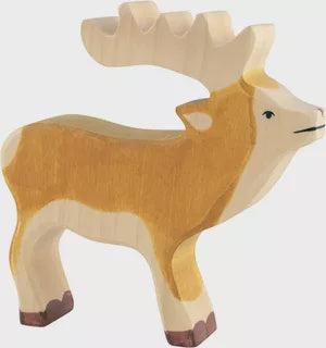 Holztiger | Hert 15cm