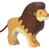 Holztiger - Leeuw 15 cm