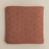 Hvid | Blanket Bibi - Brick